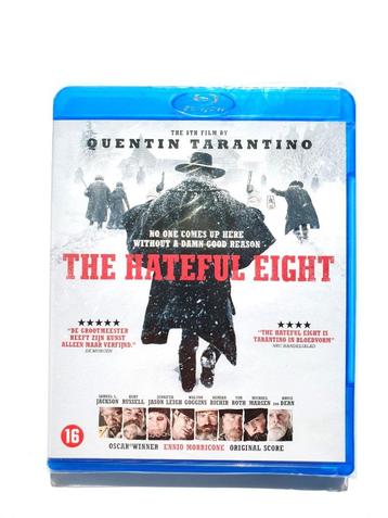 The Hateful Eight (Nieuw in Seal) beschikbaar voor biedingen