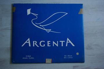 Argenta SMP Superpress Metallic Smaragd 50x60 beschikbaar voor biedingen