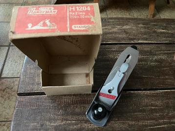 Vintage jaren 70 Stanley Handyman H 1204 - schaaf beschikbaar voor biedingen