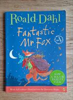 Fantastic Mr. Fox - Roald Dahl Quentin Blake, Ophalen of Verzenden, Gelezen, Roald Dahl, Fictie algemeen