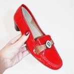 Prachtige Lakleren 22 Oktobre Instappers s7 (Maat 38) € 55,-, Instappers, Nieuw, Ophalen of Verzenden, 22 Oktobre