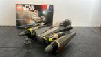 Lego 7656 Star Wars General Grievous Starfighter vintage, Ophalen of Verzenden, Zo goed als nieuw