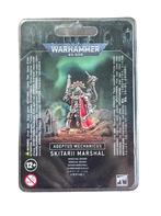 Warhammer 40K Adeptus Mechanicus Skiitari Marshall, Hobby en Vrije tijd, Wargaming, Warhammer, Ophalen of Verzenden, ., .