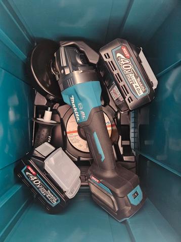 makita ga029gm201 slijptol beschikbaar voor biedingen