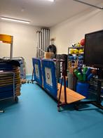 Mattenwagen, Sport en Fitness, Fitnessmaterialen, Ophalen, Gebruikt