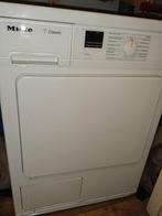 Miele TDA140C condensdroger, Witgoed en Apparatuur, Wasdrogers, 6 tot 8 kg, Gebruikt, Ophalen of Verzenden, Voorlader