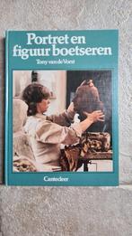 Portet en figuur boetseren, Ophalen of Verzenden, Zo goed als nieuw, Kleien en Boetseren, Tony van de Vorst