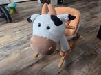 Babygo hobbeldier koe, Ophalen, Gebruikt
