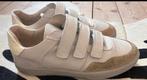 Nubikk Beige Sneakers - Maat 39, Ophalen of Verzenden, Gedragen, Beige, Sneakers of Gympen