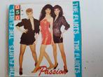 The flirts 7 inch passion, Ophalen of Verzenden, Zo goed als nieuw, Pop