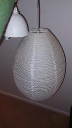 Ikea Solleftea Hanglamp, Huis en Inrichting, Lampen | Hanglampen, Stof, 50 tot 75 cm, Scandinavisch, Ophalen of Verzenden