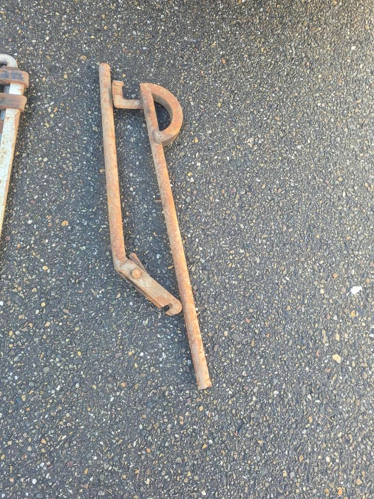 Pijpbuiger, Doe-het-zelf en Verbouw, Gereedschap | Handgereedschap, Ophalen of Verzenden