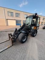 Giant V452T HD X-TRA, Ophalen, Wiellader of Shovel