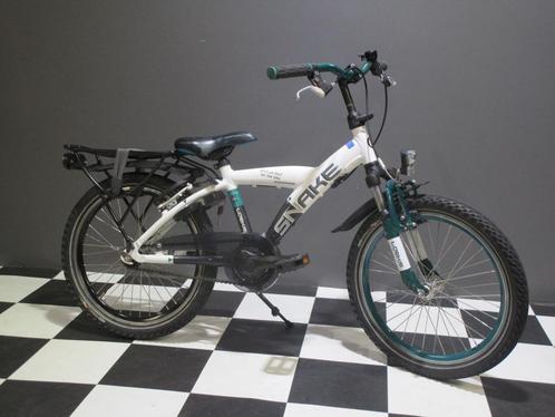 Diverse Jongensfietsen 20 inch en 22 inch gebruikt…………………………, Fietsen en Brommers, Fietsen | Jongens, Gebruikt, 20 inch, Ophalen