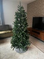 Kerstboom kunst 190cm hoog, diameter 90 a 95cm, Huis en Inrichting, Ophalen, Gebruikt, Binnen