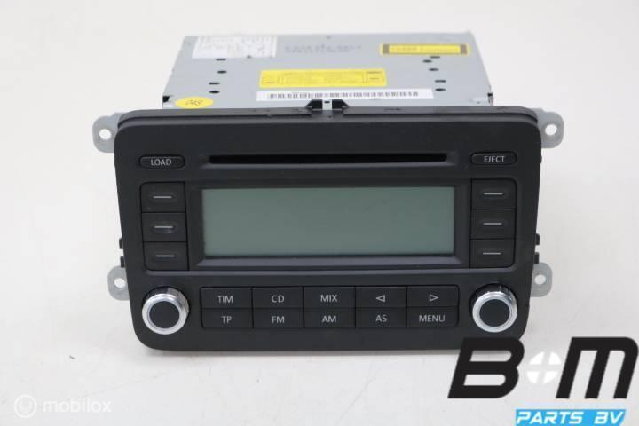 RCD500 radio/CD VW Golf 5 1K0035195B, Auto diversen, Autoradio's, Gebruikt
