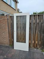 GRATIS Opdek Binnendeur 83x201cm - Zonder Slot, Doe-het-zelf en Verbouw, Deuren en Horren, Ophalen
