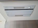 Dubbele afzuigkap, Ophalen, Gebruikt, Wandschouwkap, Inbouw