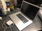 Apple MacBook Pro (Defect), Computers en Software, Apple Macbooks, Qwerty, Ophalen of Verzenden, MacBook Pro, 17 inch
