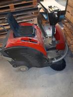 Veegmachine, Tuin en Terras, Zitmaaiers, Ophalen of Verzenden