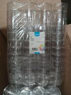 Nieuwe Plastic Wijnglazen - 40 stuks, Ophalen of Verzenden, Nieuw