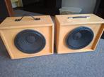 luidspreker met handgemaakt omhulsel, Audio, Tv en Foto, Luidsprekers, Ophalen, Zo goed als nieuw, Center speaker, Overige merken