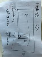 Meranti Trap - Houten Trap, Ophalen, Gebruikt, Trap, 2 tot 4 meter