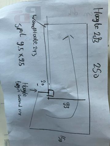 Meranti Trap - Houten Trap beschikbaar voor biedingen