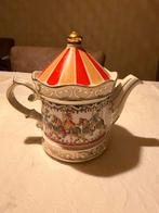 Mooie Theepot James Sadler Edwardian Entertainments Carousel, Ophalen of Verzenden