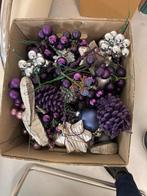 Kerst spullen Paars, Ophalen, Zo goed als nieuw