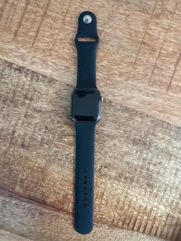 Apple Watch SE 40mm Spacegrijs beschikbaar voor biedingen