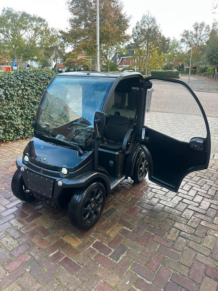 Estrima Biro 45 km/u – Limited Edition 2019 – 100 km Range, Diversen, Brommobielen en Scootmobielen, Zo goed als nieuw, Overige merken