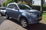 Daihatsu Terios 1.5-16v Expedition 2WD 1e Eigenaar, 1350 kg, Gebruikt, Zwart, 400 kg