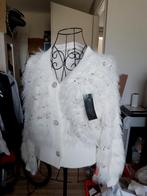 Leuke Vest - Maat M/L, Maat 38/40 (M), Wit, Nieuw, Ophalen of Verzenden