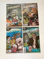 Dead Corpse #1-4 (set) DC Comics/Helix 1998 Steve Pugh, Boeken, Strips | Comics, Nieuw, Amerika, Christopher Hinz, Complete serie of reeks