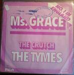 Tymes - ms. grace. vg+, Cd's en Dvd's, Vinyl Singles, Ophalen of Verzenden, Gebruikt, R&B en Soul, Single