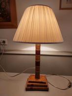 Chesterfield boeken lamp 67cm, Huis en Inrichting, Ophalen of Verzenden, Gebruikt, Engels victoriaans, 50 tot 75 cm