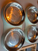 2x beeztees katten voer en drinkbakjes, Dieren en Toebehoren, Ophalen of Verzenden, Zo goed als nieuw