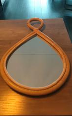 Spiegel druppelvorm., Huis en Inrichting, Ophalen, Minder dan 50 cm, Zo goed als nieuw, Minder dan 100 cm
