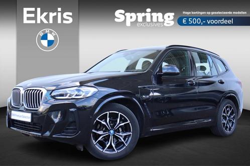 BMW X3 xDrive30e Business Edition Plus M Sportpakket/ Elektr, Auto's, BMW, Bedrijf, Te koop, X3, 4x4, ABS, Achteruitrijcamera