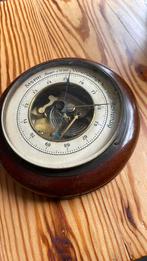 Barometers, Ophalen, Zo goed als nieuw