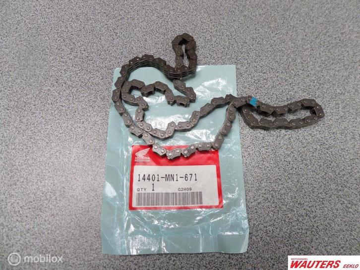 Nokkenasketting Honda VT600C  NR 14401-MN1-671, Motoren, Onderdelen | Honda, Nieuw, Ophalen of Verzenden