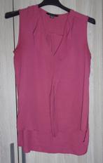 Roze top, Kleding | Dames, Tops, Maat 38/40 (M), Ophalen of Verzenden, Roze, Zonder mouw