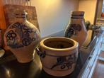 Stenen kruik/ keulse pot, Antiek en Kunst, Antiek | Keramiek en Aardewerk, Ophalen