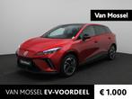 MG MG4 Electric Luxury 64 kWh | Climate Control | Lichtmetal, Automaat, 12 maanden, Gebruikt, 1675 kg