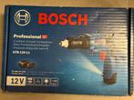 Bosch Blauw GTB 12V-11 Accu Schroevendraaier, Doe-het-zelf en Verbouw, Variabele snelheid, Verzenden, Nieuw, Boor- en Schroefmachine