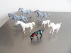oude speelgoed paardjes jaren 70, Antiek en Kunst, Antiek | Speelgoed, Ophalen of Verzenden