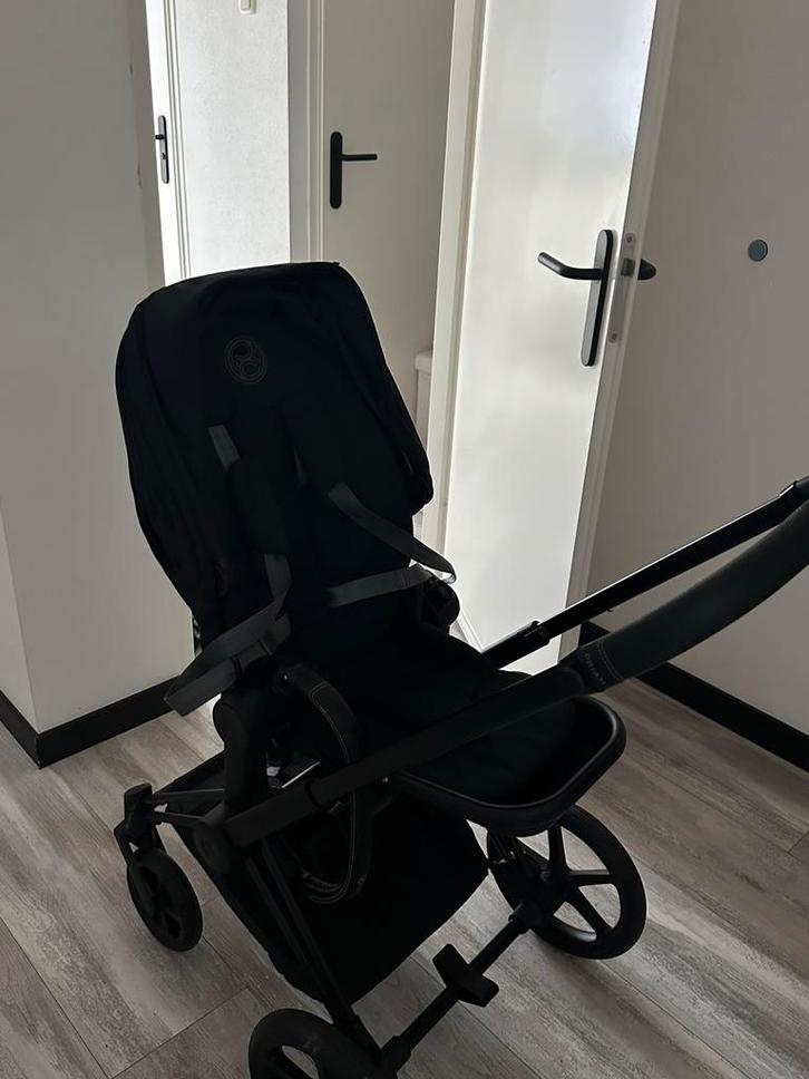 Cybex Priam Kinderwagen - Topstaat!, Kinderen en Baby's, Kinderwagens en Combinaties, Zo goed als nieuw, Kinderwagen, Overige merken