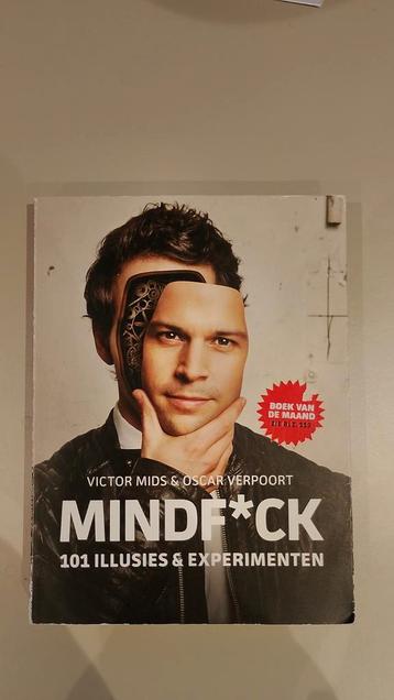 Mindf*ck - 101 Illusies & Experimenten beschikbaar voor biedingen