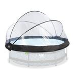 EXIT TOYS zwembadkoepel ø450cm - ook voor Intex / Bestway, Tuin en Terras, Zwembaden, Ophalen, Minder dan 80 cm, Overige typen
